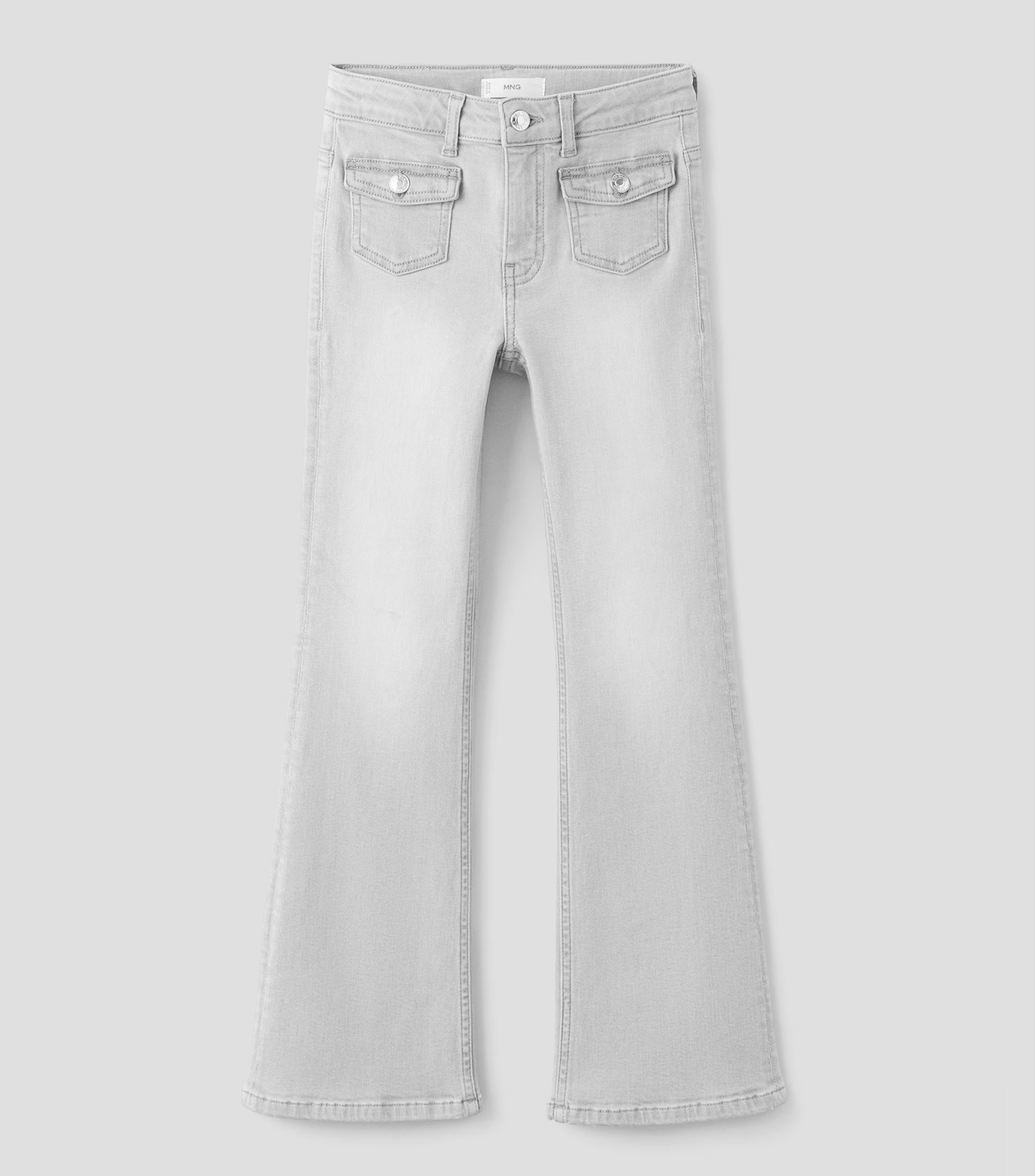 Jeans flared Niña